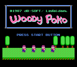 Woody Poko (english translation)